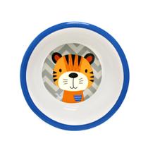 Tigela Infantil Resistente Tigre - Ideal para Refeições Divertidas Tigela Infantil Resistente Tigre - Ideal para Refeições Divertidas