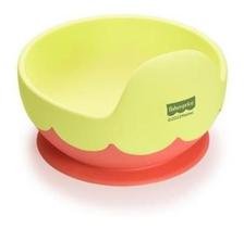 Tigela Infantil Silicone Com Ventosa Yummy Fisher Price