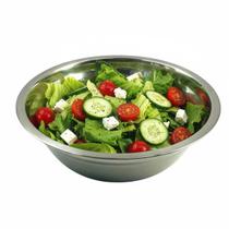 Tigela Inox 1500ml Tamanho Ideal Cozinha Resistente Durável