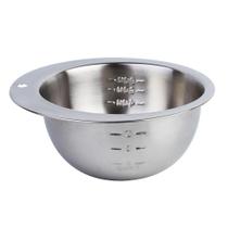 Tigela Inox 19cm - A/CASA Tigela Inox 19cm - A/CASA