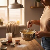 Tigela Inox Bowl 22cm Multiuso Profissional Aço Inoxidável Resistente Cozinha
