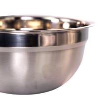 Tigela Inox Bowl 24cm Multiuso Profissional