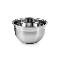 Tigela Inox Bowl 28cm - Durabilidade e Versatilidade para sua Cozinha Profissional e Doméstica