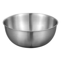 Tigela Inox Bowl Cumbuca Bacia Salada Fruta Casa Restaurante Lanchonete Resistente Duravel Tigela Inox Bowl Cumbuca Bacia Salada Fruta Casa Restaurante Lanchonete Resistente Duravel