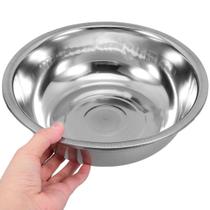 Tigela Inox Bowl Cumbuca Refeiçao Preparo Receita Mesa Posta Casa Lanchonete Restaurante Resistente Versatil Multiuso Tigela Inox Bowl Cumbuca Refeiçao Preparo Receita Mesa Posta Casa Lanchonete Restaurante Resistente Versatil Multiuso
