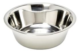 Tigela Inox para Cachorros N1 360ml - Chalesco