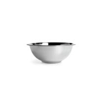 Tigela Inox Pequena Buffet Cozinha Profissional 250ml