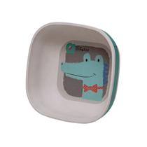 Tigela Jacaré Letras