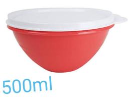 Tigela maravilhosa 500ml tupperware Tigela maravilhosa 500ml tupperware
