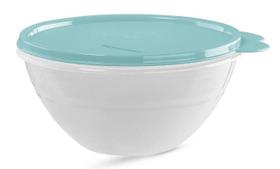 Tigela Maravilhosa 750ml Azul Água Tupperware
