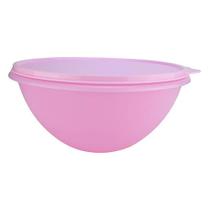 Tigela Maravilhosa Rosa Translúcido 2,6 litros Tupperware Tigela Maravilhosa Rosa Translúcido 2,6 litros Tupperware