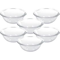 Tigela Marinex Plus 4L Grande - Embalagem com 6 Peças