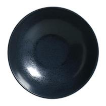 Tigela Média Orgânico Stoneware Night Blue Ø25x8cm 1961ml Tigela Média Orgânico Stoneware Night Blue Ø25x8cm 1961ml