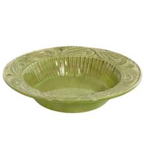 Tigela Média Verde Ravello Cumbuca Cerâmica Scalla