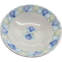 Tigela Melamina Conchas do Mar 29cm 50096 - EntreCasa