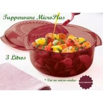 Tigela MicroPlus Marsala 3L