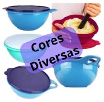Tigela Mini Criativa 1,4 litros Cores Diversas (1 peça de 1,4 litros) Tupperware