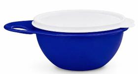 Tigela Mini Criativa 600ml Azul Royal Tupperware