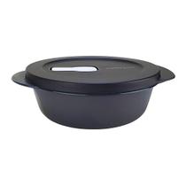 Tigela Mini Cristalwave Geração ll 560ml Preta Tupperware Tigela Mini Cristalwave Geração ll 560ml Preta Tupperware