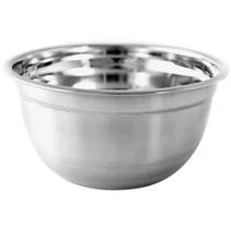 Tigela Mixing Bowl Em Aço Inox 30 Cm