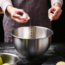 Tigela Mixing Bowl Inox Escovado 30 Cm Durável Ke Home