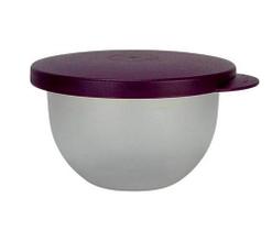 Tigela Murano 200ml Translúcido Marsala Tupperware Tigela Murano 200ml Translúcido Marsala Tupperware