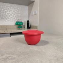 Tigela Murano 550 ml Vermelha - Tupperware Tigela Murano 550 ml Vermelha - Tupperware