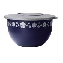 Tigela Murano Oriente 2,5 Litros Azul Tupperware Tigela Murano Oriente 2,5 Litros Azul Tupperware