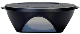 Tigela Outdoor 2,5 litros Preta Tupperware