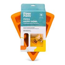 Tigela para Cães - Comedouro Lento - Happy Bowl - PIZZA
