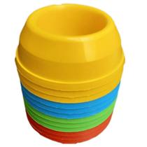 Tigela para Hamster - Diversas Cores - Vermelho Tigela para Hamster - Diversas Cores - Vermelho