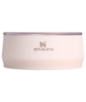 Tigela para Pets STANLEY Isolada de Aço Inoxidável Rose Quartz 710 ml