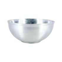 Tigela para Porções Alumínio Fundido Polida N01
