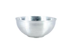 Tigela para Porções Alumínio Fundido Polida N01