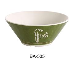 Tigela para Sopa Yanco BA-505 14 cm 475 ml Melamina Pacote com 48 Tigela para Sopa Yanco BA-505 14 cm 475 ml Melamina Pacote com 48