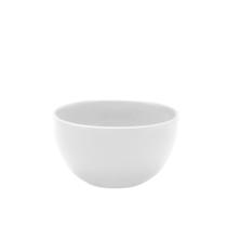 Tigela Pequena Tipo Bowl 300ml Biona Branco em Cerâmica