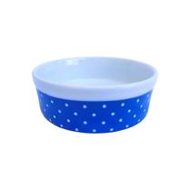 Tigela Porcelana Comedouro Bebedouro Pequeno Cachorro Gatos