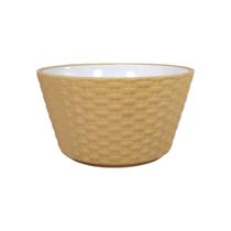 Tigela Porcelana Cumbuca Bowl 400ml Feijoada Sopa Caldo Açaí