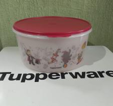 Tigela Porta tudo Tupperware 10L Circo