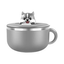 Tigela Portátil De Aço Inoxidável Para Ramen Com Dreno, Utensílio De Cozinha Para Marmita Tigela Portátil De Aço Inoxidável Para Ramen Com Dreno, Utensílio De Cozinha Para Marmita