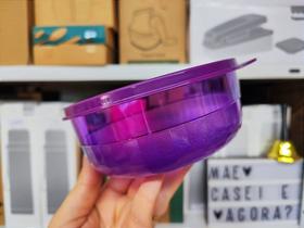 Tigela Premier 500 ml Ametista - Tupperware Tigela Premier 500 ml Ametista - Tupperware