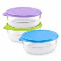 Tigela Premier 500mL cores diversas Tigela Premier 500mL cores diversas