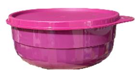 Tigela Premier 500ml Rabanete (Rosa) Tupperware Tigela Premier 500ml Rabanete (Rosa) Tupperware