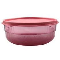 Tigela Premier 500ml Translúcido Rosa Tupperware