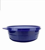 Tigela Premier Azul Escuro 500ml Tupperware Tigela Premier Azul Escuro 500ml Tupperware