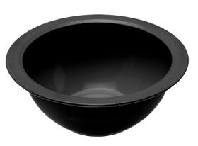 Tigela Preta Para Tintura Pequena 150ml Santa Clara - 06 Unidades