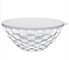 Tigela Prisma 3,5L Transparente Tupperware