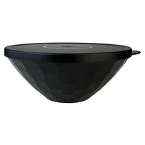 Tigela Prisma de Policarbonato Tupperware 500ml - Onix Preto