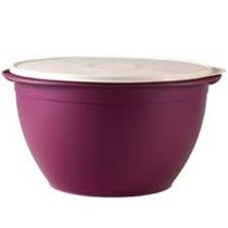 Tigela purpura tupperware 10l