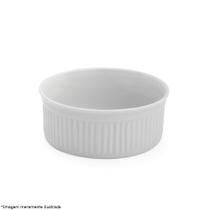 Tigela Ramekin Porcelana Branca 16 CM 650 ml